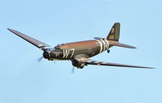Picture of Douglas C-47 Skytrain