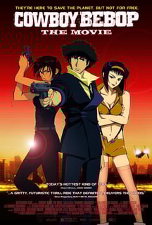 Picture of Cowboy Bebop: The Movie