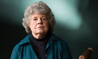 Picture of A. S. Byatt