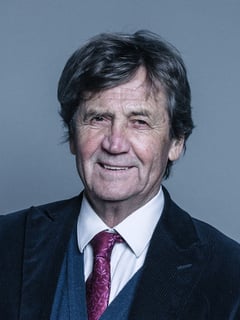 Picture of Melvyn Bragg