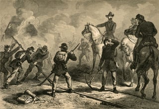 Picture of Sherman's March to the Sea
