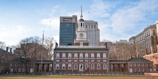 Picture of Independence Hall