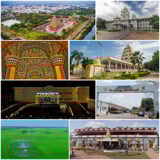 Picture of Thanjavur