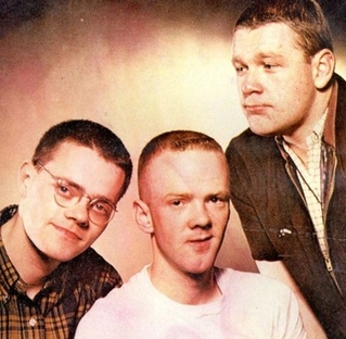 Picture of Bronski Beat