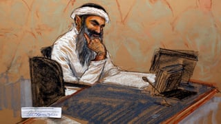 Picture of Khalid Sheikh Mohammed