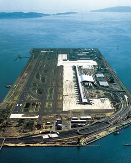 Picture of Kansai International Airport
