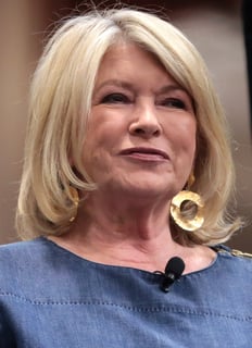 Picture of Martha Stewart