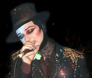 Picture of New Romantic