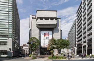 Picture of Tokyo Stock Exchange