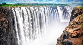 Picture of Victoria Falls