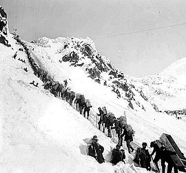 Picture of Klondike Gold Rush