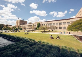 Picture of The University of Queensland