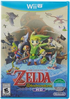 Picture of The Legend of Zelda: The Wind Waker