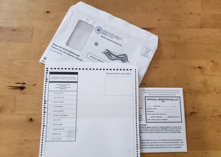 Picture of Ballot