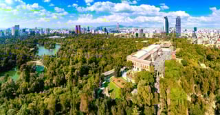 Picture of Chapultepec