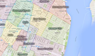 Picture of Alphabet City