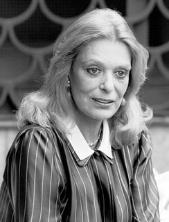 Picture of Melina Mercouri