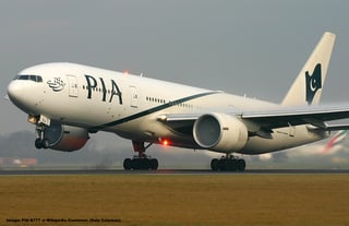 Picture of Pakistan International Airlines