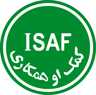 Picture of International Security Assistance Force
