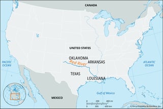 Picture of Red River