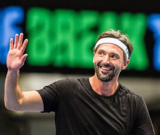 Picture of Goran Ivanišević