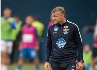 Picture of Ole Gunnar Solskjær
