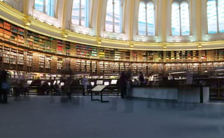 Picture of British Library