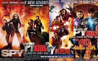 Picture of Spy Kids