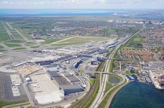 Picture of Copenhagen Airport
