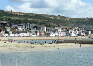 Picture of Lyme Regis