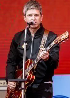 Picture of Noel Gallagher