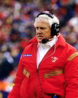 Picture of Bill Walsh