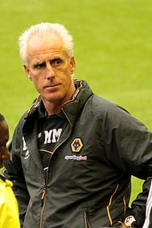 Picture of Mick McCarthy