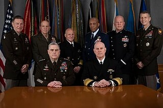 Picture of Joint Chiefs of Staff