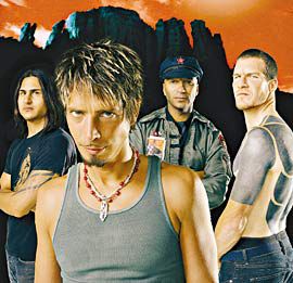 Picture of Audioslave
