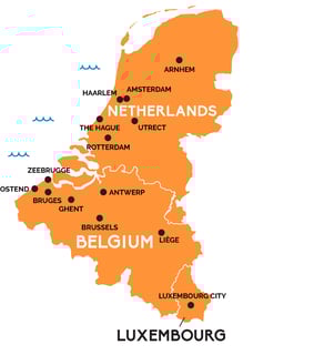 Picture of Benelux