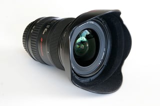 Picture of Wide-angle lens