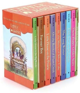 Picture of Little House on the Prairie