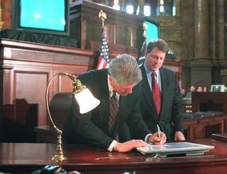 Picture of Telecommunications Act of 1996