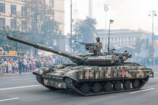 Picture of T-64