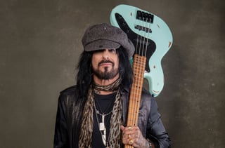 Picture of Nikki Sixx