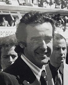 Picture of Jean-Luc Lagardère