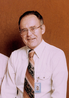 Picture of Gordon Moore