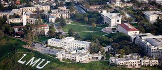 Picture of Loyola Marymount University