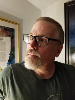 Picture of Jeff VanderMeer