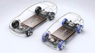 Picture of Electric battery