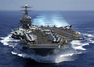 Picture of USS Carl Vinson