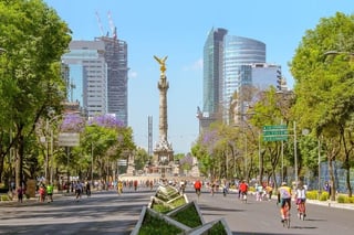 Picture of Paseo de la Reforma