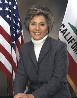 Picture of Barbara Boxer