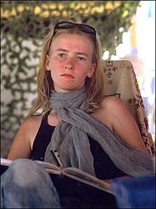 Picture of Rachel Corrie